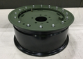 HUTCHINSON WHEEL ASSEMBLY WA-1059, 55001282, 2530-01-597-6781 NOS