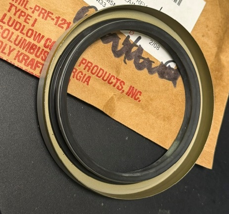 PLAIN ENCASED SEAL L-1700-22, L1700-22, 5330-00-707-5934 NOS