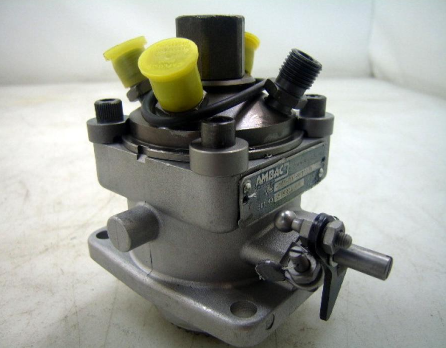 MEP-002A, 5KW GENERATOR FUEL PUMP 147-0232, 2910-01-171-6792 NOS