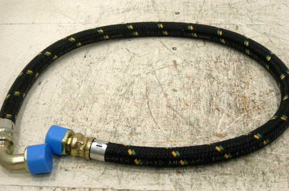 MRAP HOSE ASSEMBLY 3274822, 4720-01-479-0513 NOS