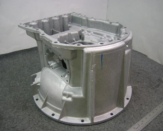 CONVERTER HOUSING 29515668, 29503271, 2520-01-361-0592 NOS