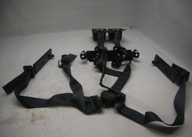 MRAP SAFETY BELT 3858563, 3846910, F104047, 2540-01-577-3630 NOS