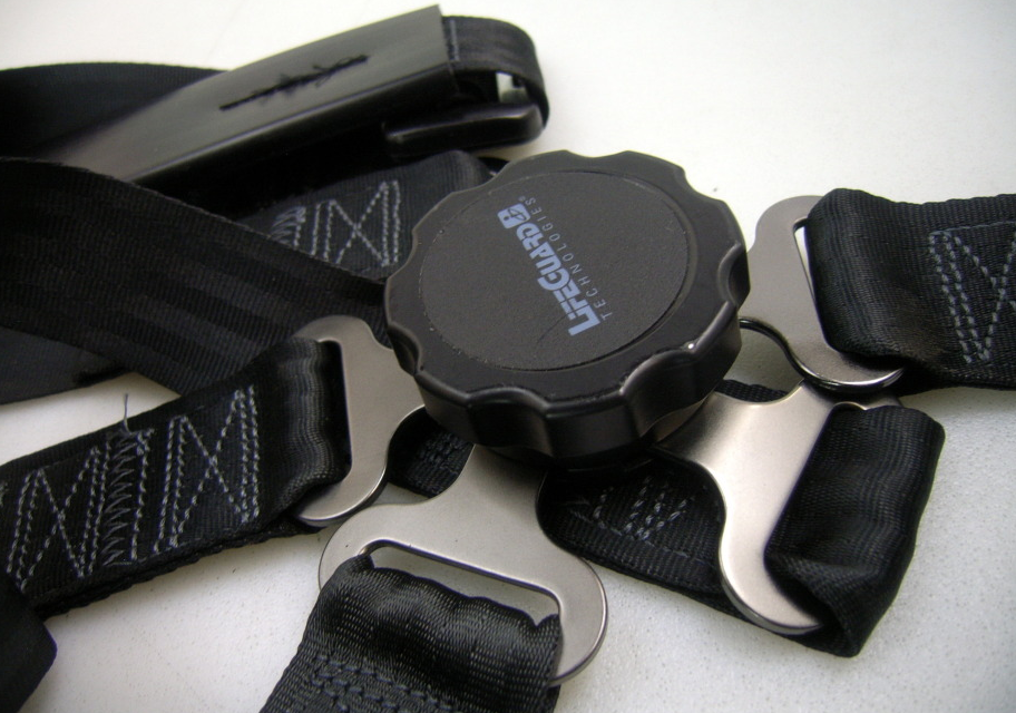 MRAP SAFETY BELT 3858563, 3846910, F104047, 2540-01-577-3630 NOS
