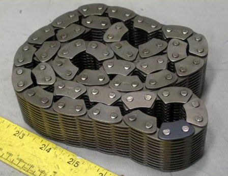 M998 TRANSFER CASE CHAIN ASSEMBLY 5740090, 372786, 2520-01-178-9768 NOS