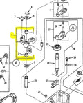 Detroit Diesel LEVER 2815010160435 5145820