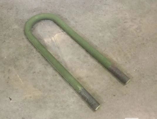 M1070 OSHKOSH U-BOLT 1890770, 5306-01-345-9924 NOS