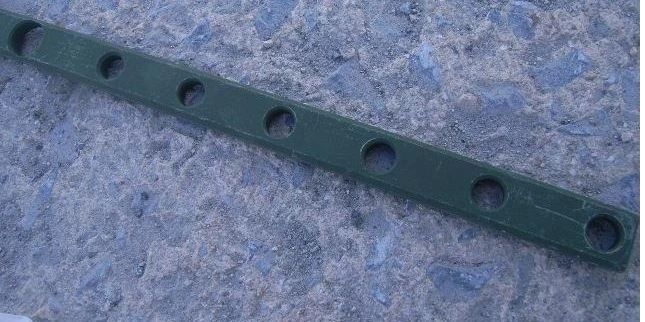 M998 SPACER PLATE 6032279, 5365-01-554-6619 NOS