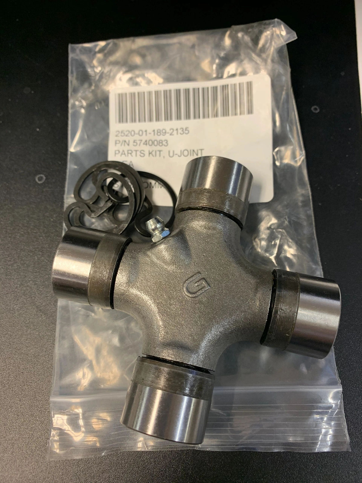 M998 U JOUNT 5740083, 2520-01-189-2135 NOS