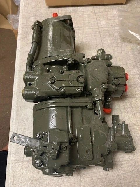 M35 MULTIFUEL INJECTION PUMP 12380070,10935264, 2910-00-116-8241 NOS