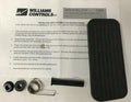 MRAP MAXXPRO REPLACEMENT PEDAL PARTS KIT 2507258C91, 2540-01-556-5320 NOS