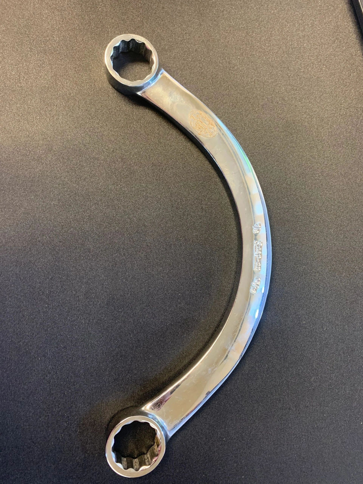 SNAP ON CRESENT MOON 7/8" - 15/16", 12 POINT BOX END WRENCH CX2830 NEW