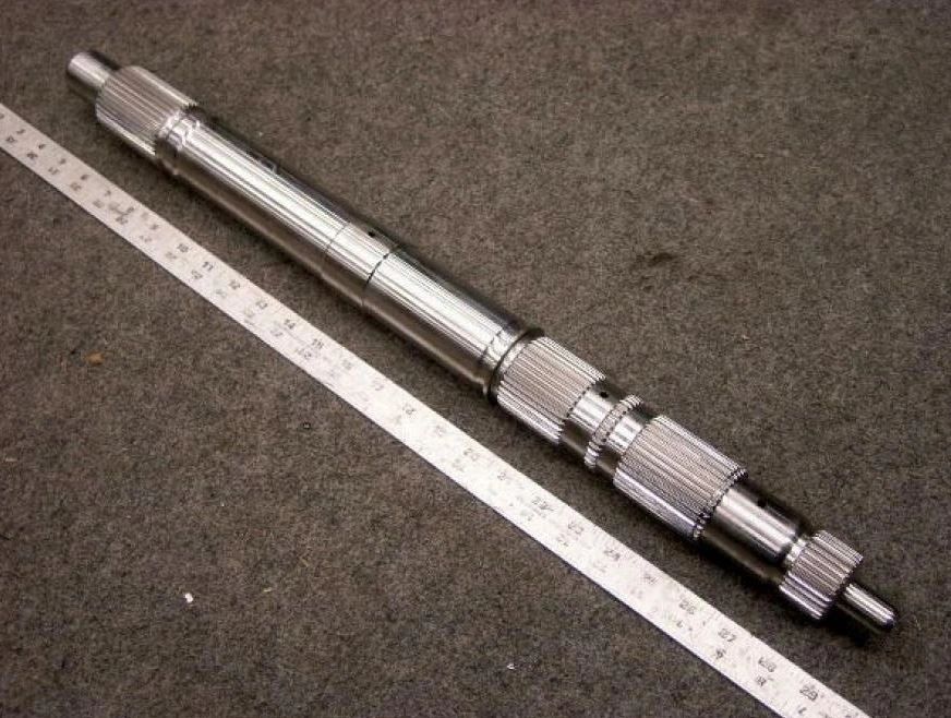 M1078 SHOULDERED SHAFT 29506077, 3040-01-360-6284 NOS