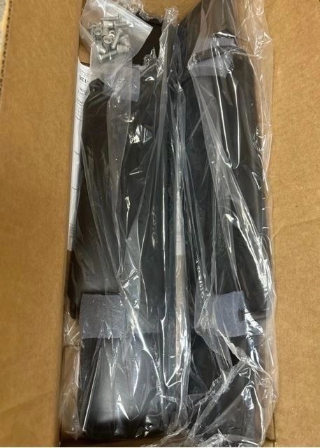 M998 SUN VISOR KIT 57K3209, 2540-01-431-9182 NOS