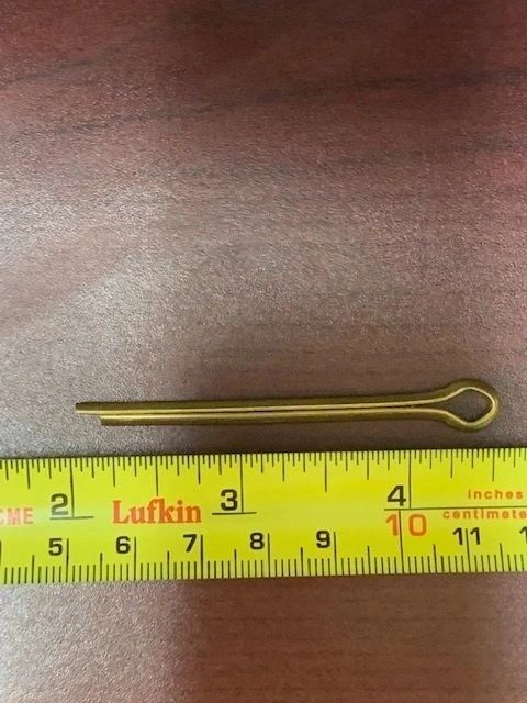 20 COTTER PINS MS24665-462, 5315-00-264-1630 NOS
