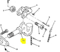 M915 SERIES PINTLE HOOK 761, XA-761, 2540-01-289-3947 NOS