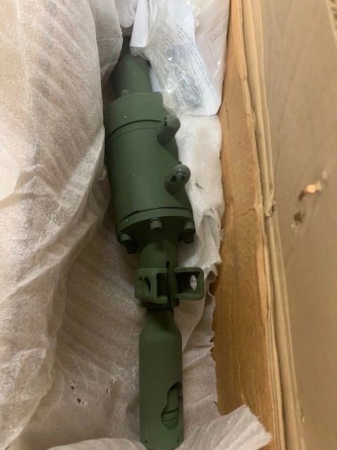 2.5 TON STEERING DRAG LINK 12450227, RCSK-14602, 2530-01-406-1959 NOS