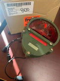M998 ALUMINUM BODY STOP LIGHT, TAIL LIGHT 11614157, 6220-01-093-4439 NOS