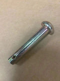 5 STRAIGHT HEAD PINS 7339438, MT106, 5315-00-733-9438 NOS