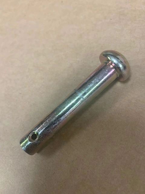5 STRAIGHT HEAD PINS 7339438, MT106, 5315-00-733-9438 NOS