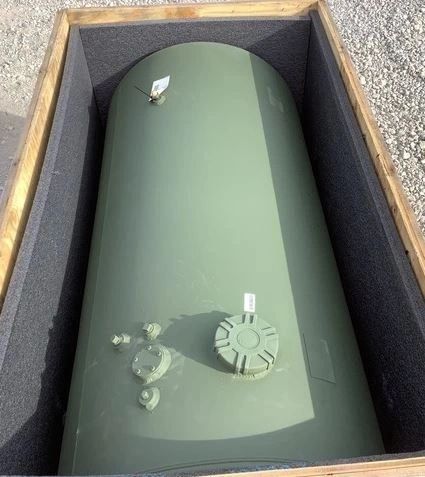 HEMTT FUEL TANK 1339300, 2910-01-157-3652 NOS