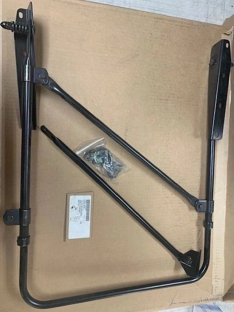M915 REARVIEW MIRROR ARM 612113, 612114, 2540-01-519-0743 NOS