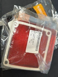 M916 LENS COVER 9079, 6220-01-100-7428 NOS