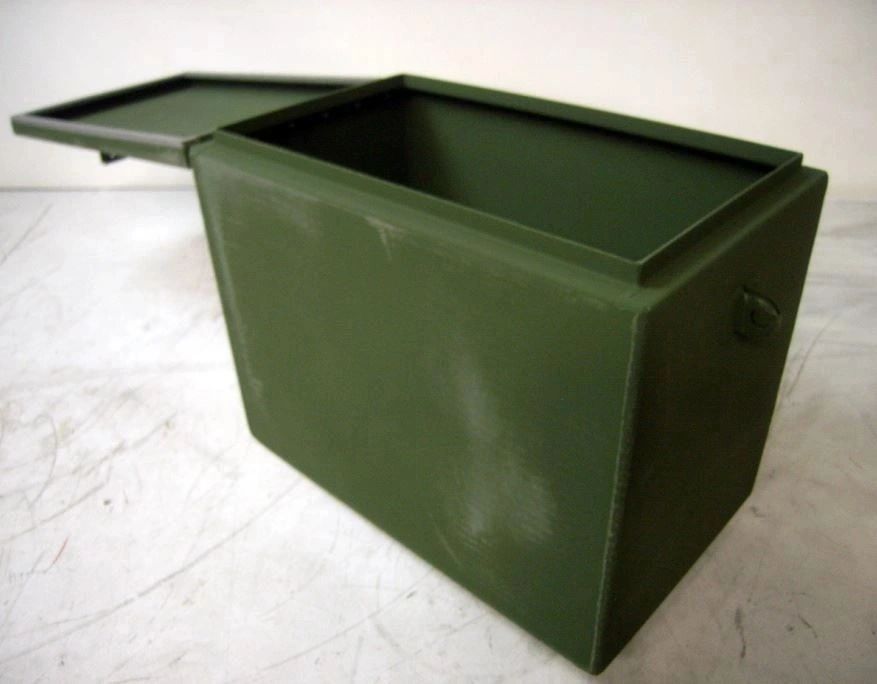M915 SERIES STOWAGE BOX A22-35191-000, 2540-01-336-9997 NOS