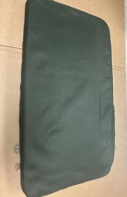 M800 SERIES SEAT BACK CUSHION 7061291, 2540-00-737-3311 NOS