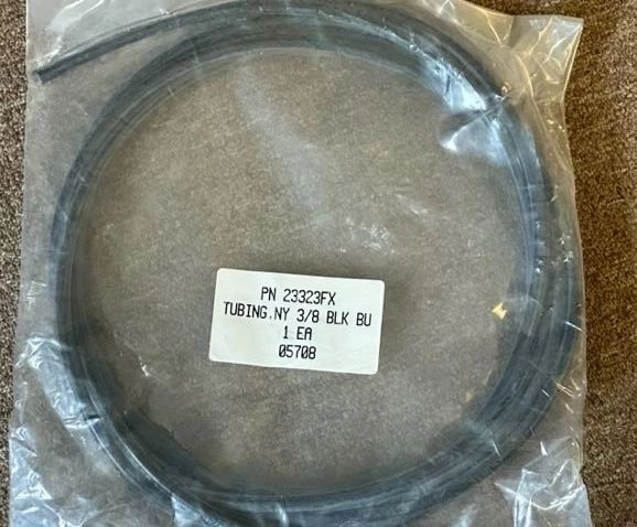 HEMTT 15' TUBING 23323FX, 12420572-006, 3003441, 3250-061, 3250-062, 3639614, 4720-01-014-4915 NOS