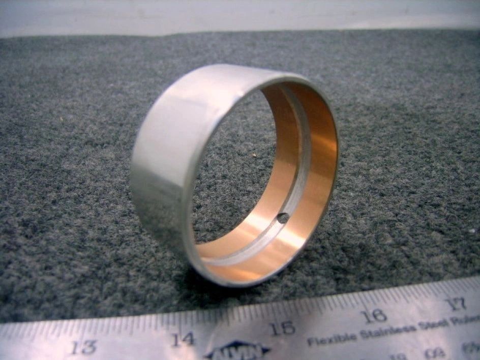10KW GENERATOR BEARING SLEEVE 101-0359, 101B359, 101C0338, 52222, 3120-00-871-6088 NOS