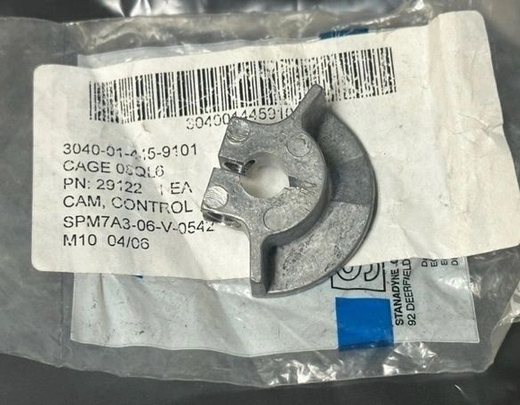STANADYNE CONTROL CAM 29122, 3040-01-445-9101 NOS