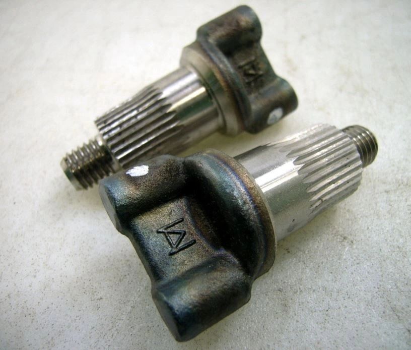 MERITOR CONTROL CAM 2710-U-151, 27-14510-07254, 3040-01-132-8272 NOS