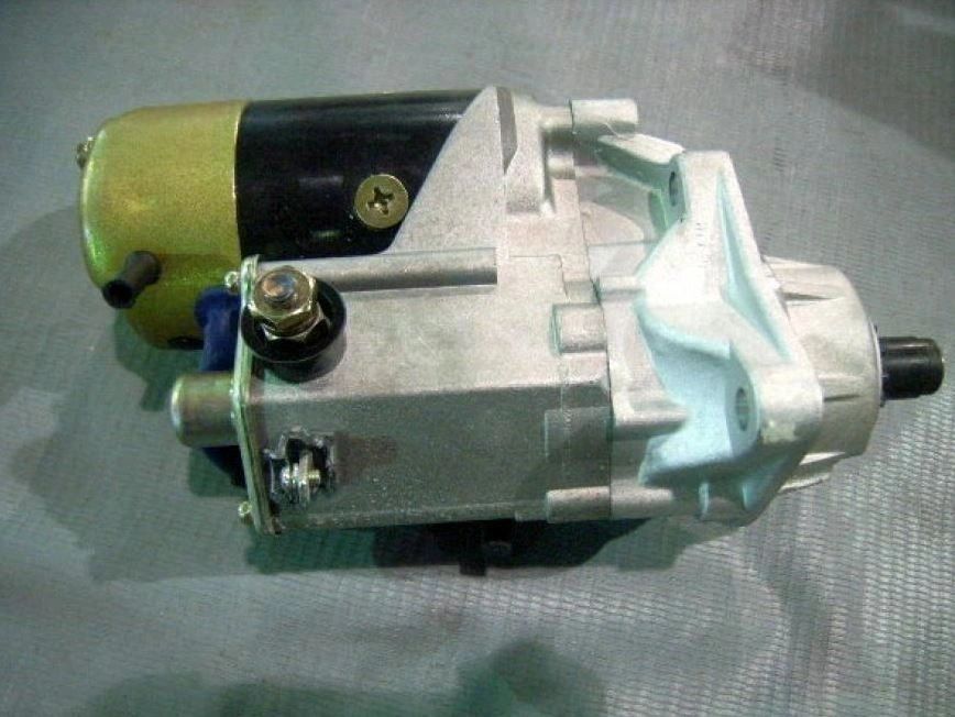 M939 STARTER MS53011-2, 2920-01-031-9027 NOS