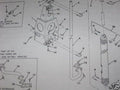 M151 JEEP DEEP WTER FORDING EXHAUST PIPE 7536117 NOS