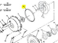 M561 BRAKE SEAL12269950, 5330-01-117-0605 NOS