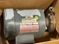 DAYTON THREE PHASE MOTOR 3N680, LR22132, NOS