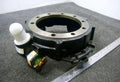 MERITOR BRAKE SPIDER A-3211-L-2872, 2530-01-134-1333 NOS