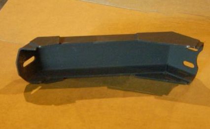 M998 REAR BUMPER BRACE 12469097, 5340-01-476-2972 NOS