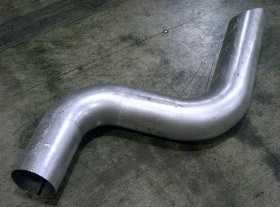 MRAP MAXXPRO EXHAUST PIPE 3824158C1, 2990-01-567-1211 NOS