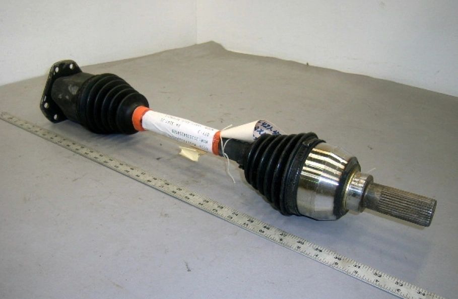M1151 FRONT R.H. AXLE 299-070, 2520-01-474-3901 NOS