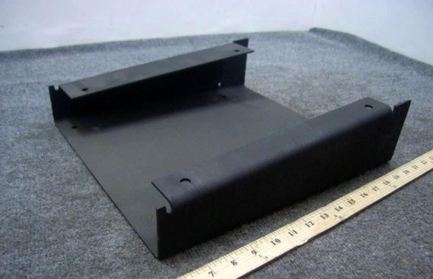 M998 DRIVER SIDE SEAT RISER 12343053, 2540-01-383-5660 NOS