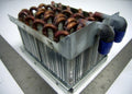 MEP-002A 5 KW MEP-003A 10 KW GENERATOR OIL COOLER 102-0843, 2930-01-081-0591 NOS
