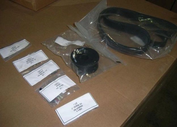 GENERATOR PARTS KIT 57K6210, 2920-01-618-3285 NOS