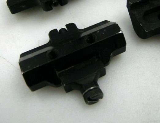 MOUNTING BRACKET 10071595, ITP-090, 5340-01-458-0990 NOS