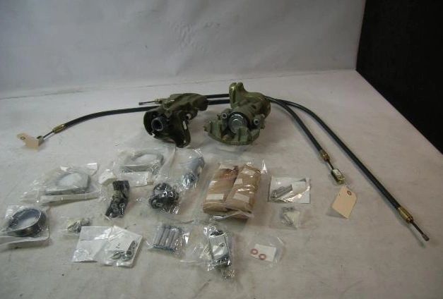 HMMWV REAR BRAKE UPGRADE KIT 5705614, 2530-01-312-1924 NOS