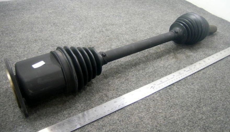 M998A2 HUMMER RH FRONT AXLE SHAFT RCSK17028-2, 2520-01-423-1947 NOS