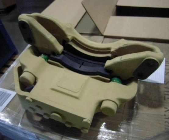 MRAP MAXXPRO REAR RT CALIPER ASSEMBY 3901439C91, 2530-01-592-7904 NOS