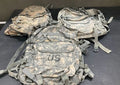 MOLLL ASSAULT PACK CO/PD-02-02, 8465-01-524-5250 USED