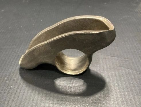 ENGINE POPPET VALVE ROCKER ARM 23500074, 5740132, 2815-01-148-9540 NOS