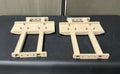 MAXXPRO SEAT BRACKET 3998554C5, 2540-01-652-0897 NOS